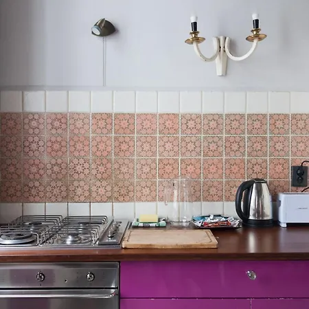 Art Wilcza Street アパート *