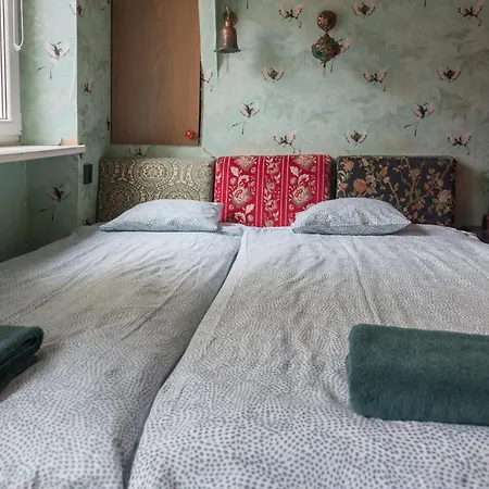 Апартаменты Art Wilcza Street *