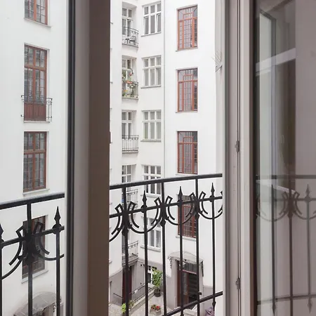 Art Wilcza Street Appartamento *