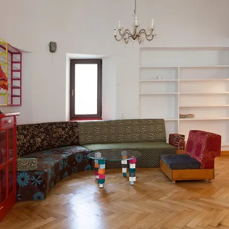 Апартаменты Art Wilcza Street *