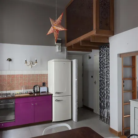 Art Wilcza Street * ワルシャワ