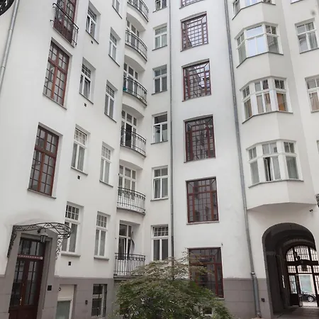 Art Wilcza Street Апартаменты Варшава