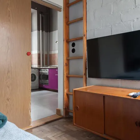 Art Wilcza Street Апартаменты