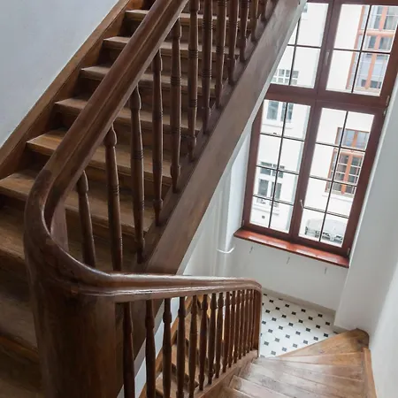 Апартаменты Art Wilcza Street