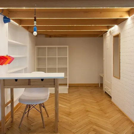 Appartamento Art Wilcza Street *