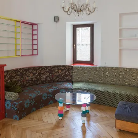 Art Wilcza Street * Varsavia