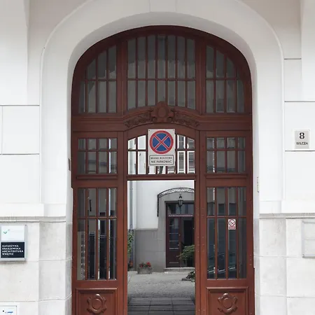 Art Wilcza Street Apartament