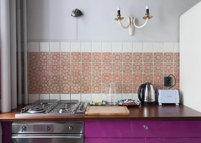 Art Wilcza Street Apartment *