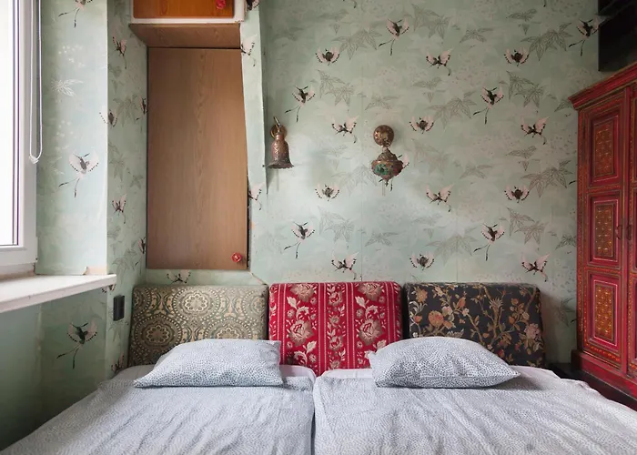 Apartment Art Wilcza Street Warsaw