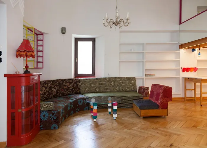 Apartment Art Wilcza Street *