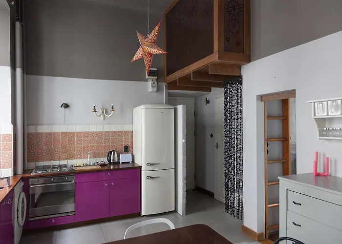 Art Wilcza Street * Warsaw