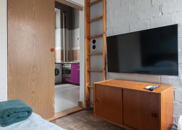 Art Wilcza Street Apartment