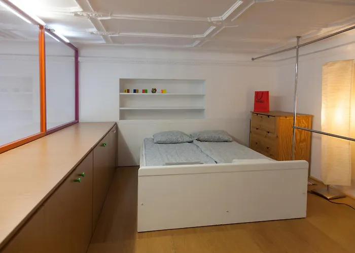 Apartment Art Wilcza Street Warsaw