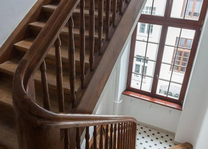 Apartment Art Wilcza Street