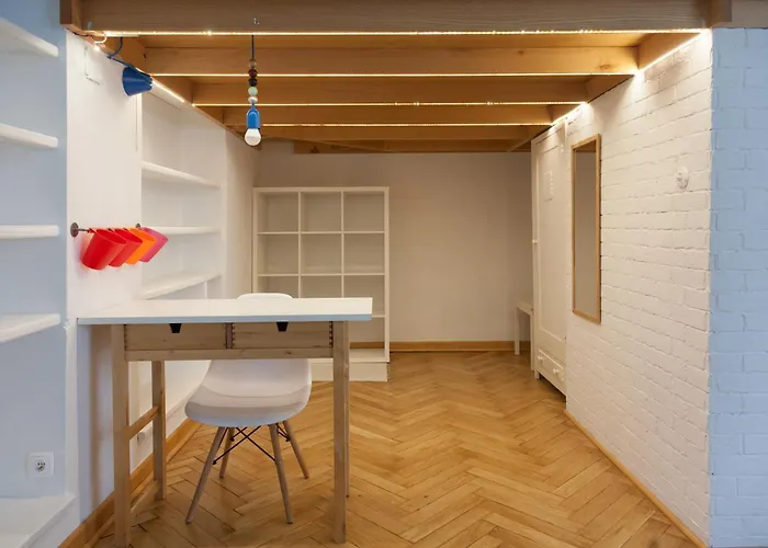 Apartment Art Wilcza Street *