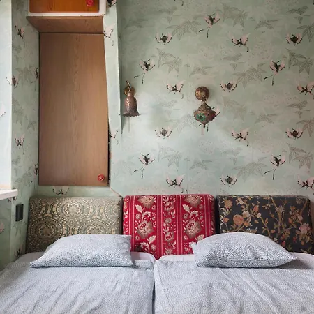 Apartamento Art Wilcza Street Varsovia