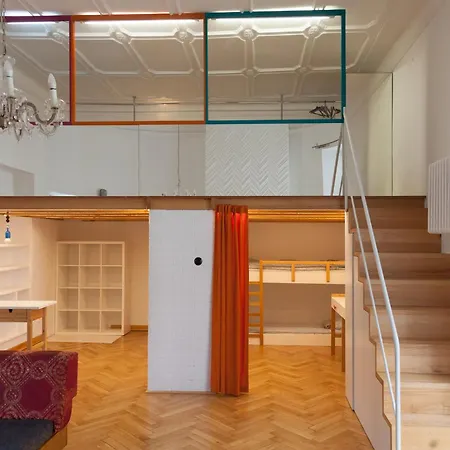 Art Wilcza Street Lejlighed