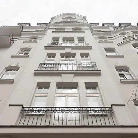 Apartamento Art Wilcza Street Varsovia